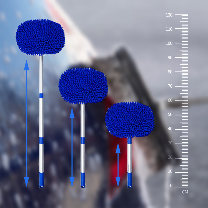 RadiantReach™ Mop — Clean Every Curve with Effortless Precision and Zero Strain