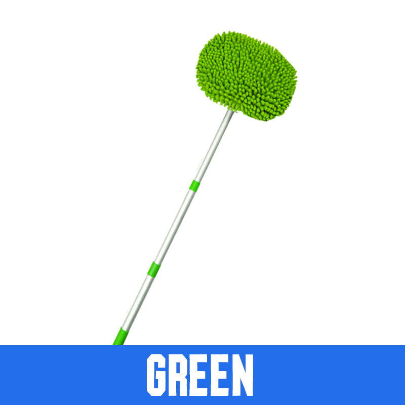 RadiantReach™ Mop — Clean Every Curve with Effortless Precision and Zero Strain