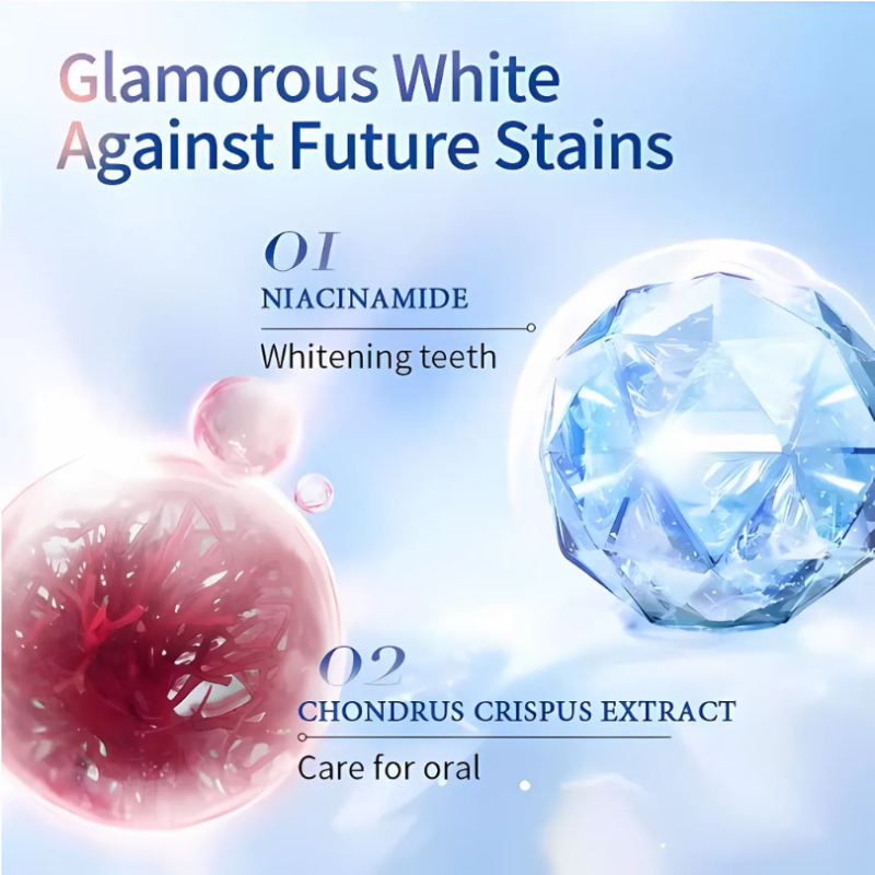 GlowLuxe™ Whitening Toothpaste — Unlock a Radiant, Pain-Free Smile That Turns Heads Every Day