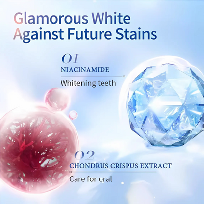 GlowLuxe™ Whitening Toothpaste — Unlock a Radiant, Pain-Free Smile That Turns Heads Every Day