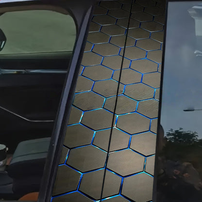 VantaShield™ B-Pillar Wraps — Transform Your Ride with Unmatched Armor and Head-Turning Style