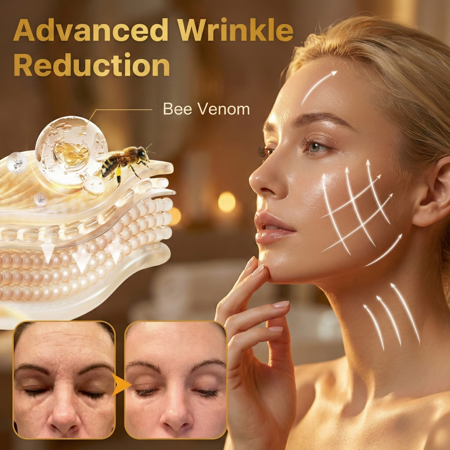 LumaSculpt™ — Unlock Youthful Lift and Radiance That Demands Attention