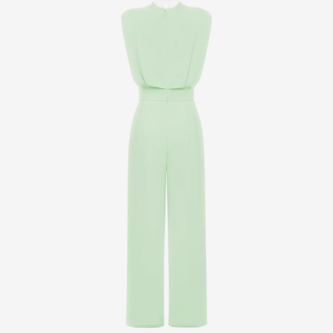 ArdentCove™ Jumpsuit — Unleash Effortless Elegance with Figured-Defining Freedom