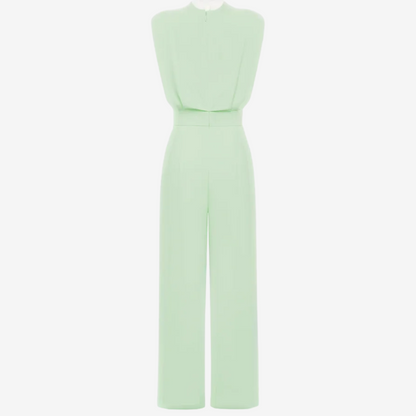 ArdentCove™ Jumpsuit — Unleash Effortless Elegance with Figured-Defining Freedom