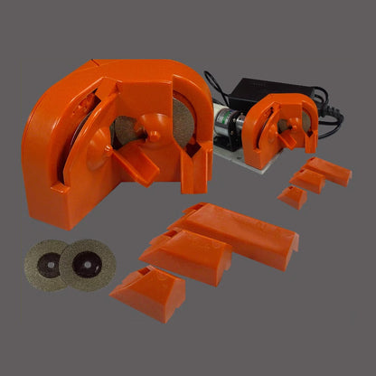 PowerEdge™ Drill Sharpener — Unleash Effortless Precision and Power in Every Cut