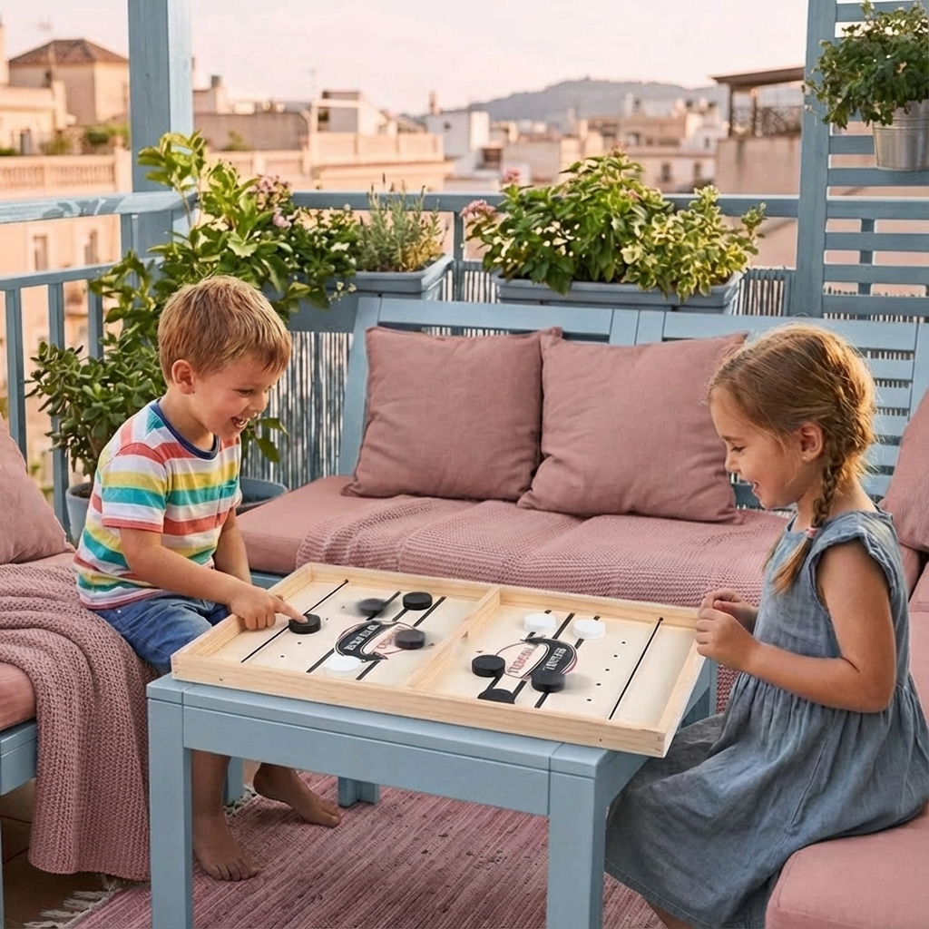 LaunchQuest™ — Ignite Fierce Fun and Unbreakable Family Bonds Every Game Night