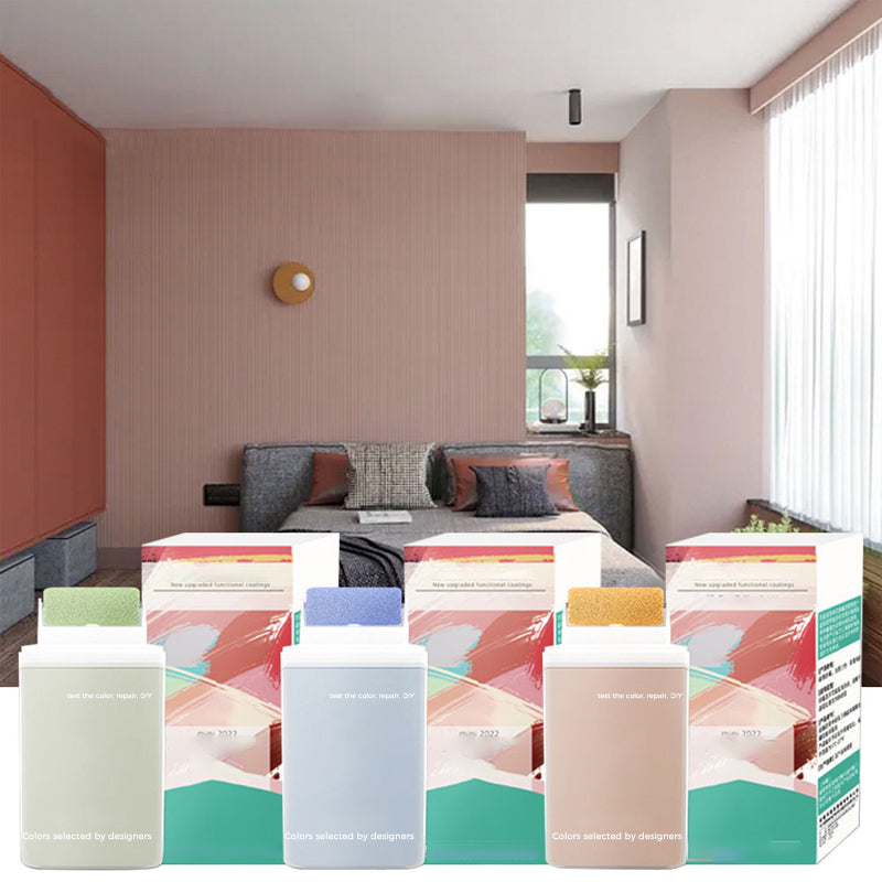 Velurepair™ — Turn Cracked, Stained Walls Into Silky-Perfect Surfaces That Last