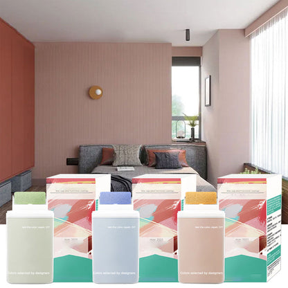 Velurepair™ — Turn Cracked, Stained Walls Into Silky-Perfect Surfaces That Last