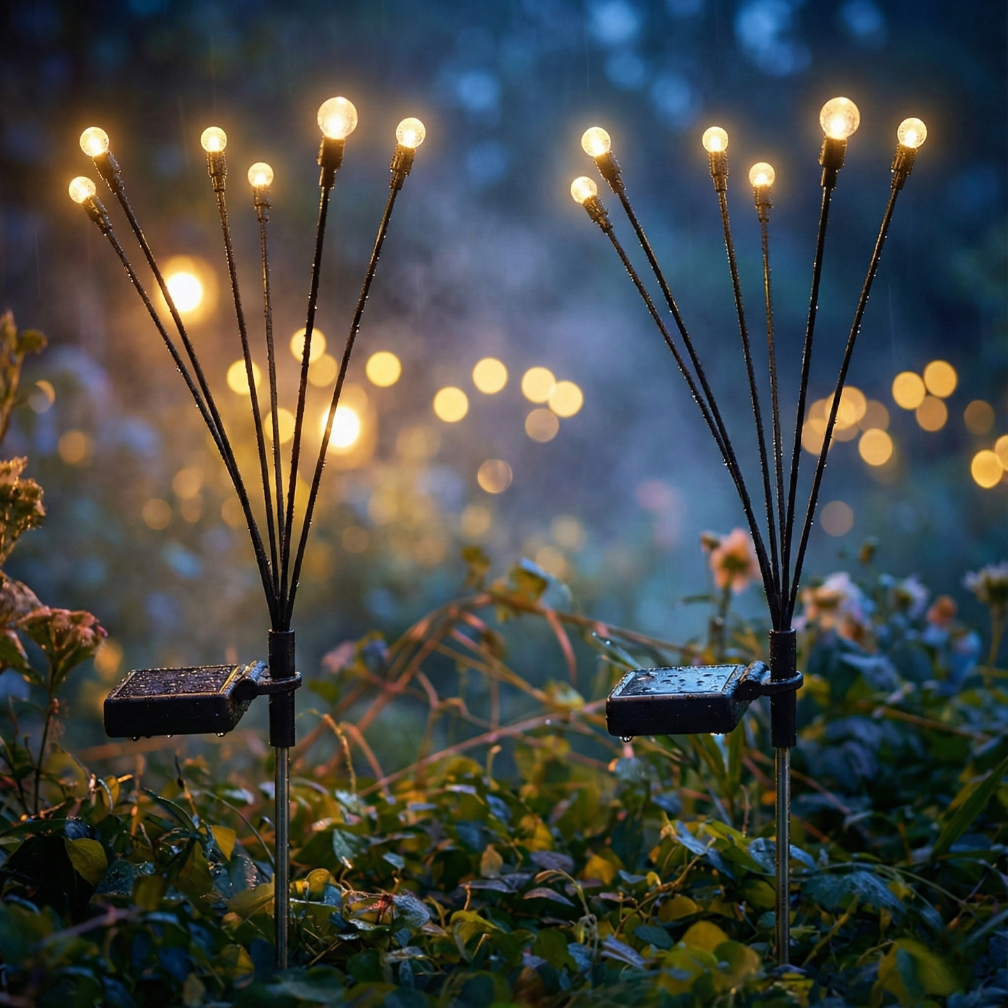 LumenMist™ — Enchant Your Evenings with Effortless, Mesmerizing Glow