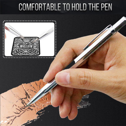 VectaCut™ Precision Pen — Dominate Every Cut with Unstoppable, Razor-Sharp Control