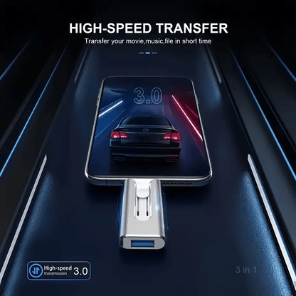 FlashNest™ — Instantly Unlock Endless, Secure Storage Freedom