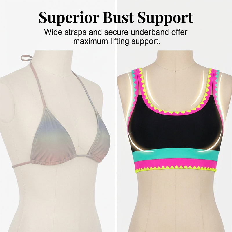 ContourEase™ — Unlock All-Day Confidence with Silky-Smooth, Curve-Hugging Comfort