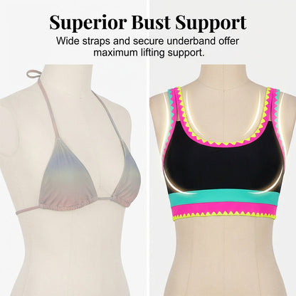 ContourEase™ — Unlock All-Day Confidence with Silky-Smooth, Curve-Hugging Comfort