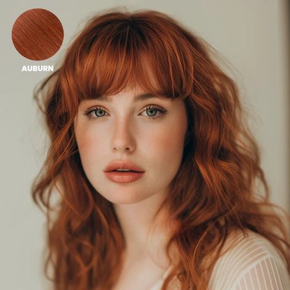 LuxeEdge™ — Instantly Own Your Bold, Flawless Fringe Without the Risk