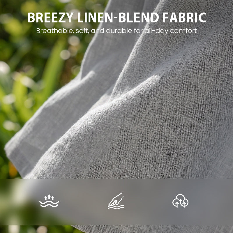 ZephyrFlow™ — Experience Unmatched Freedom and All-Day Featherlight Comfort