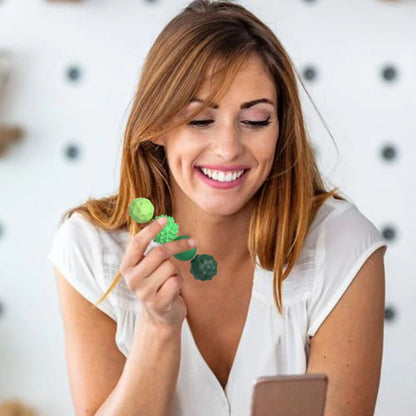 SerenePebbles™ — Instant Stress Relief and Laser Focus in Your Pocket