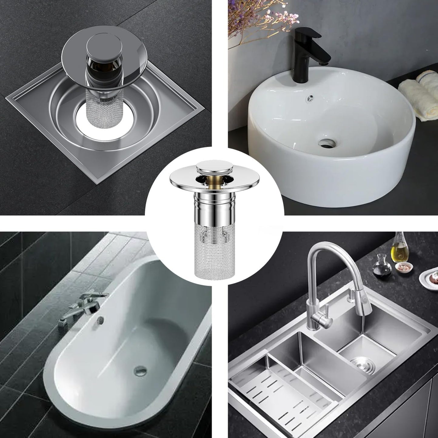 ClearStream™ — Take Complete Control of Fresh, Fast-Flowing Drains Without the Hassle
