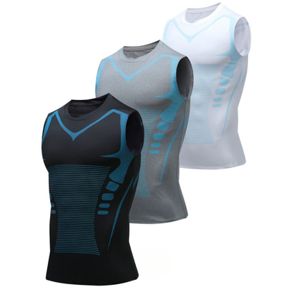 PulseForm™ Compression Vest — Ignite Energy and Sculpt Confidence Instantly