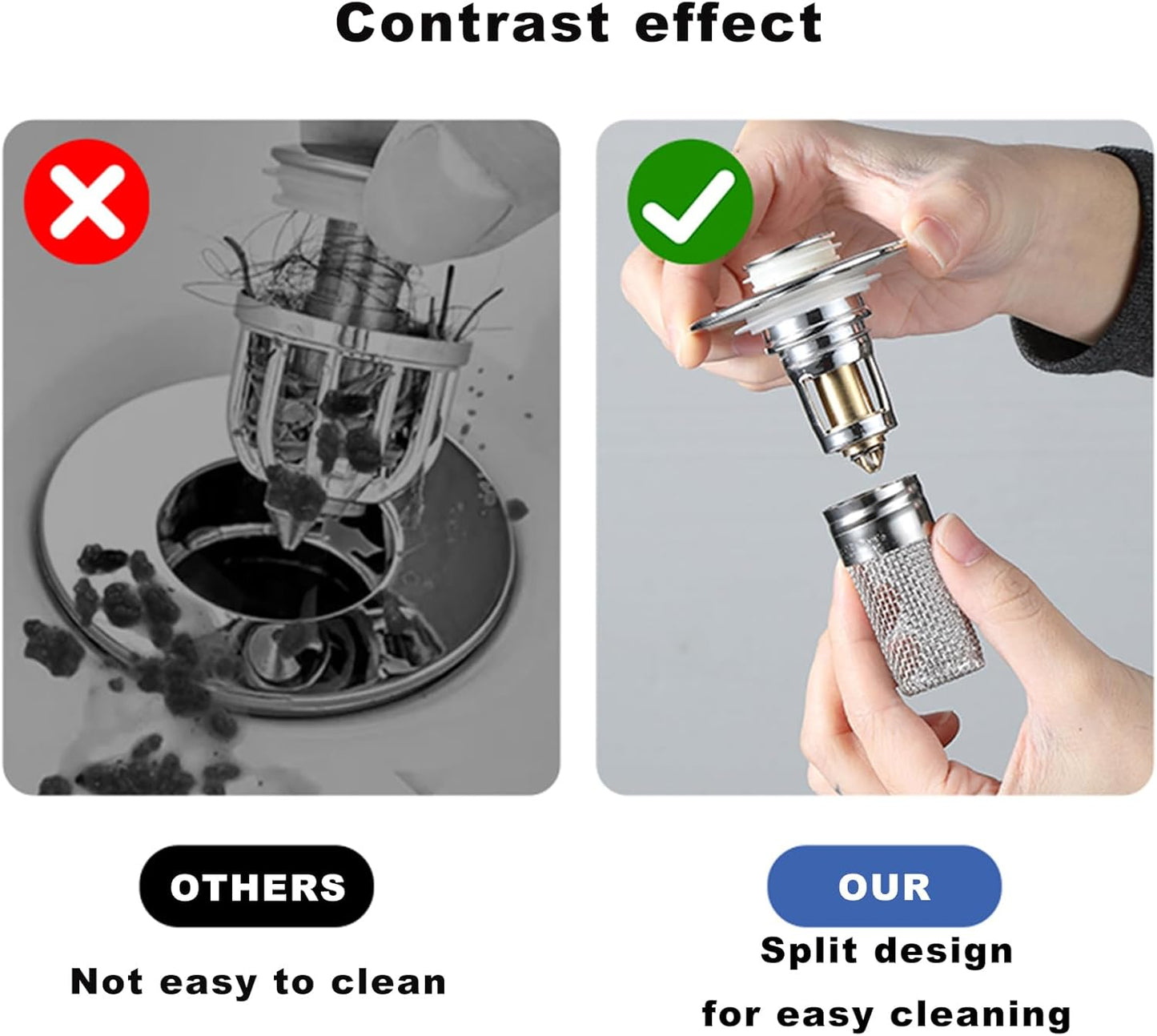 ClearStream™ — Take Complete Control of Fresh, Fast-Flowing Drains Without the Hassle