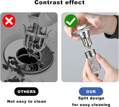 ClearStream™ — Take Complete Control of Fresh, Fast-Flowing Drains Without the Hassle