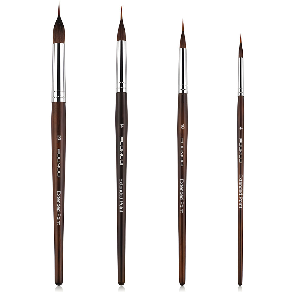 Artisia™ Precision Brushes — Unleash Flawless Masterpieces with Effortless Control