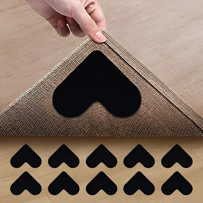 SlipTight™ — Lock Every Rug Corner for Steady, Safe Steps and Peaceful Home Comfort