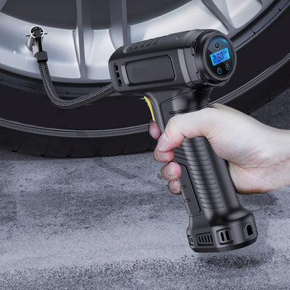 RapidPulse™ — Inflate Fast, Ride Confident, Anywhere You Go