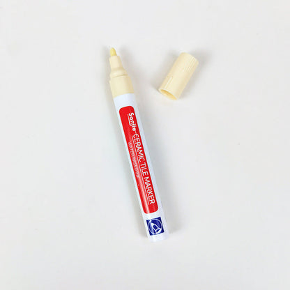 GroutiShield™ Pen — Restore Pristine, Mold-Free Grout That Makes Your Tiles Shine Again