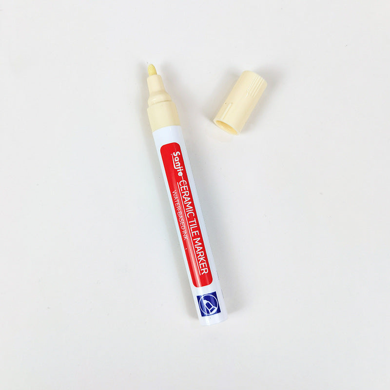 GroutiShield™ Pen — Restore Pristine, Mold-Free Grout That Makes Your Tiles Shine Again