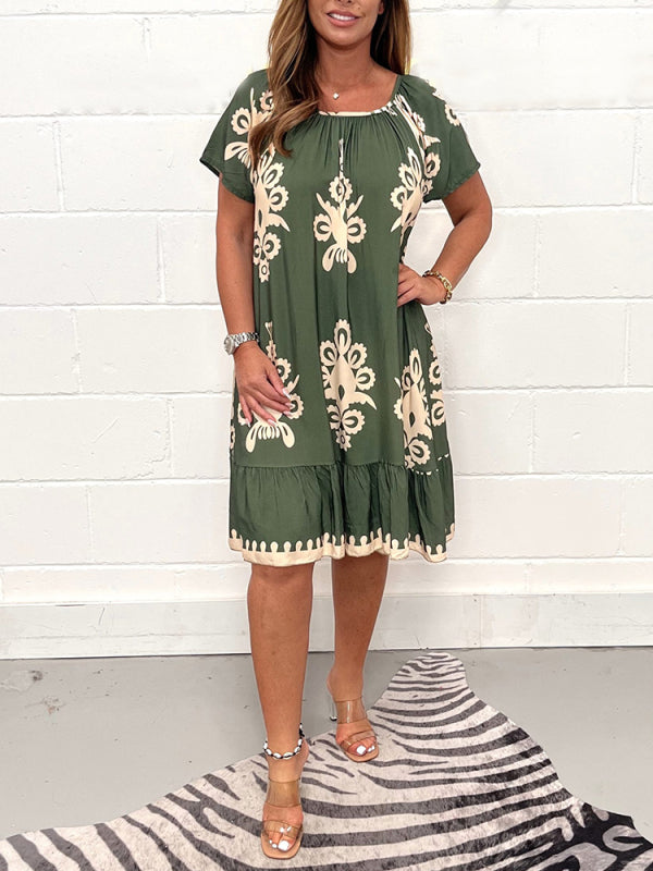Serelia™ Dress — Embrace Unstoppable Confidence with Every Curve-Hugging Step