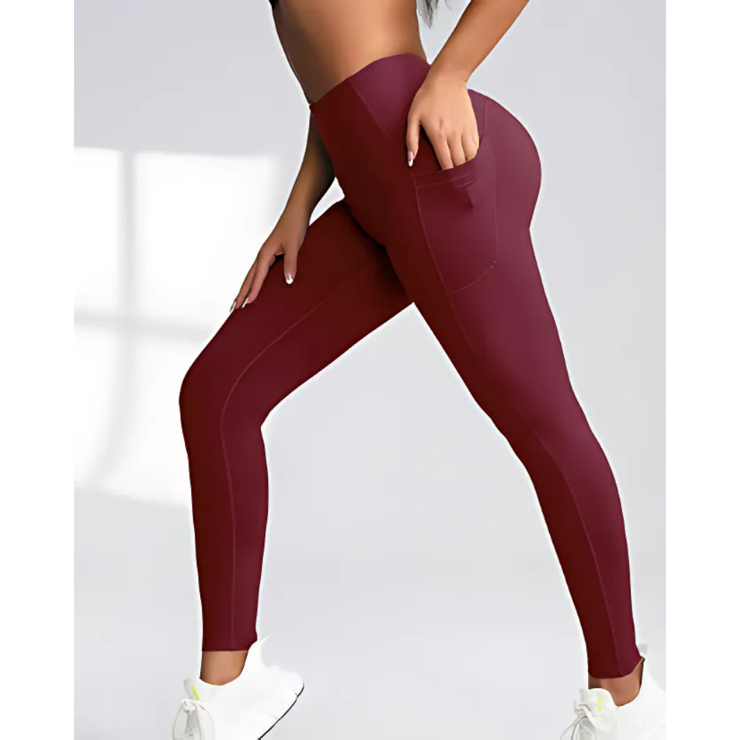 VivaCurve™ Sculpting Leggings — Unleash All-Day Confidence with Sculpted Curves That Move with Power