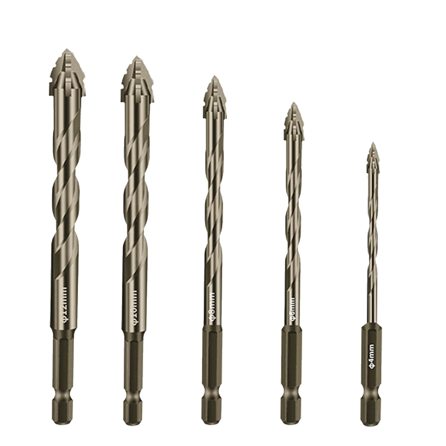 PowerTap™ Drill & Tap Set — Finish Tough Jobs Fast with Flawless Precision Every Time