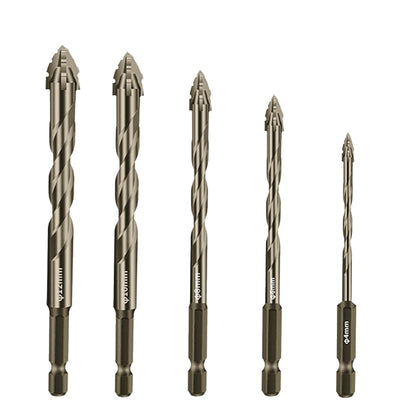 PowerTap™ Drill & Tap Set — Finish Tough Jobs Fast with Flawless Precision Every Time
