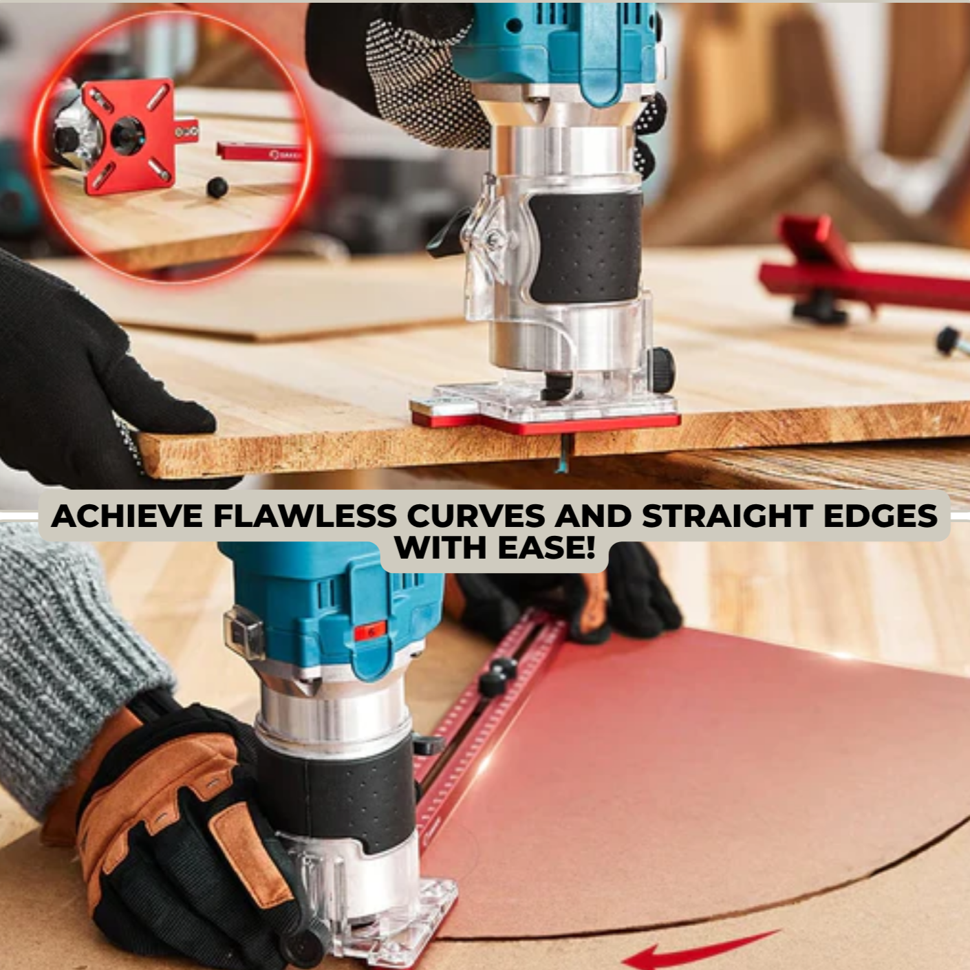 BladeNova™ — Command Every Cut with Unmatched Precision and Effortless Control