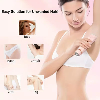 LuxWear™ Glider — Unleash Silky Smooth Confidence Without a Single Sting