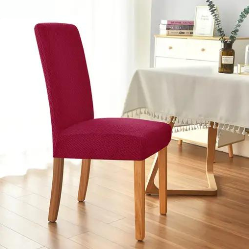 SilqShield™ — Wrap Your Chairs in Style That Stays Spotless and Fits Like a Glove