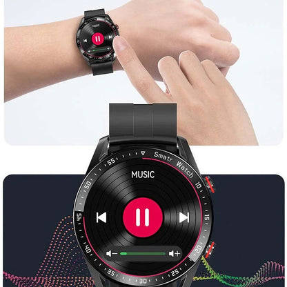 VeroPulse™ — Take Command of Your Health, Calls, and Music All Day Long