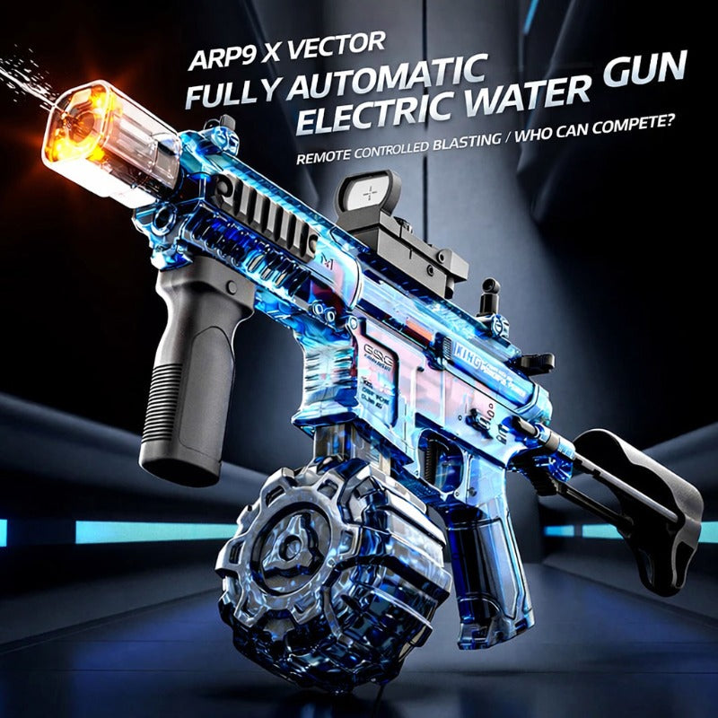 AquaVortex™ — Unleash Relentless Soaking Power and Dominate Every Splash Fight