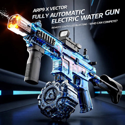 AquaVortex™ — Unleash Relentless Soaking Power and Dominate Every Splash Fight