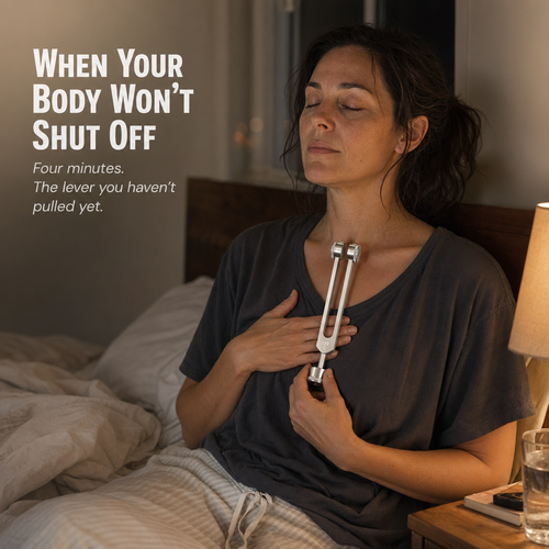 VibeCalm™ — Melt Away Stress and Unlock Deep, Soothing Peace in Minutes