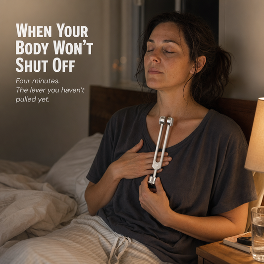 VibeCalm™ — Melt Away Stress and Unlock Deep, Soothing Peace in Minutes