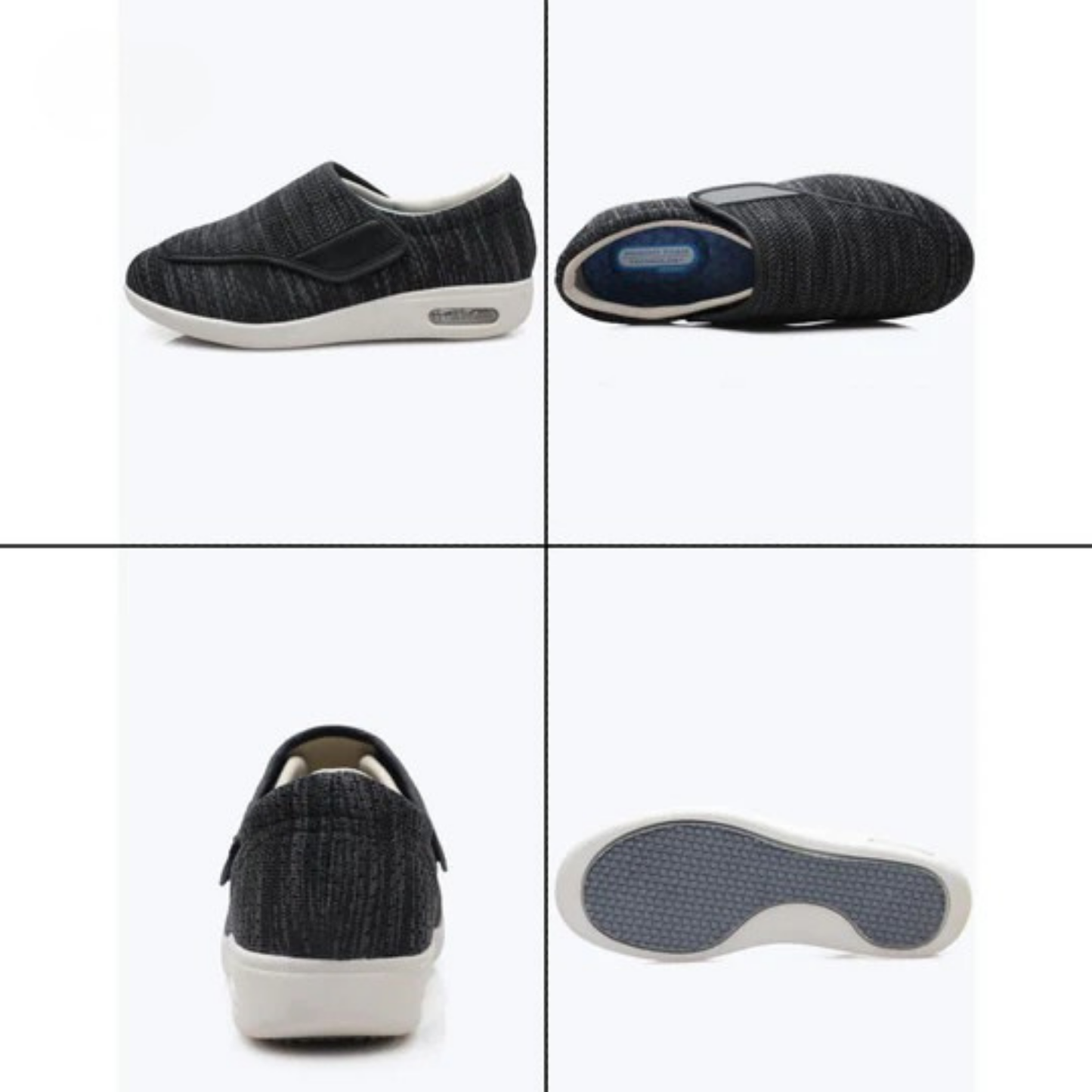 GlideStride™ — Experience All-Day Comfort and Confidence in Every Step