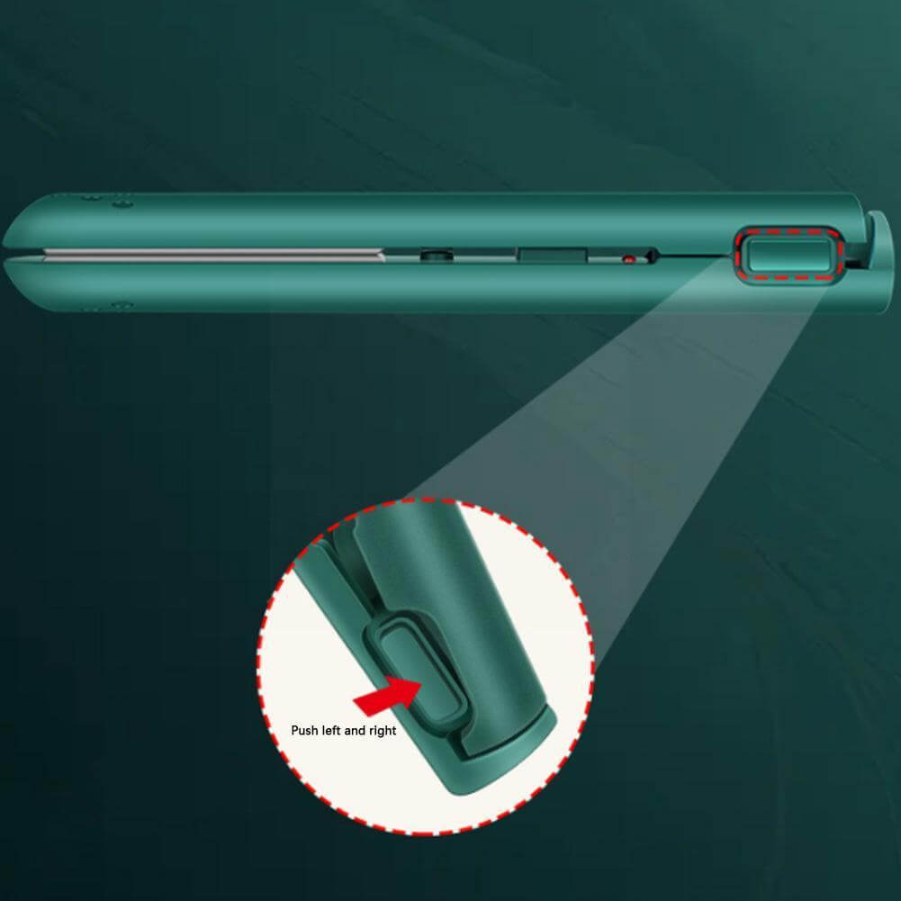 LustreWave™ — Effortless Salon-Quality Styles Anytime, Anywhere