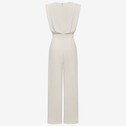 ArdentCove™ Jumpsuit — Unleash Effortless Elegance with Figured-Defining Freedom