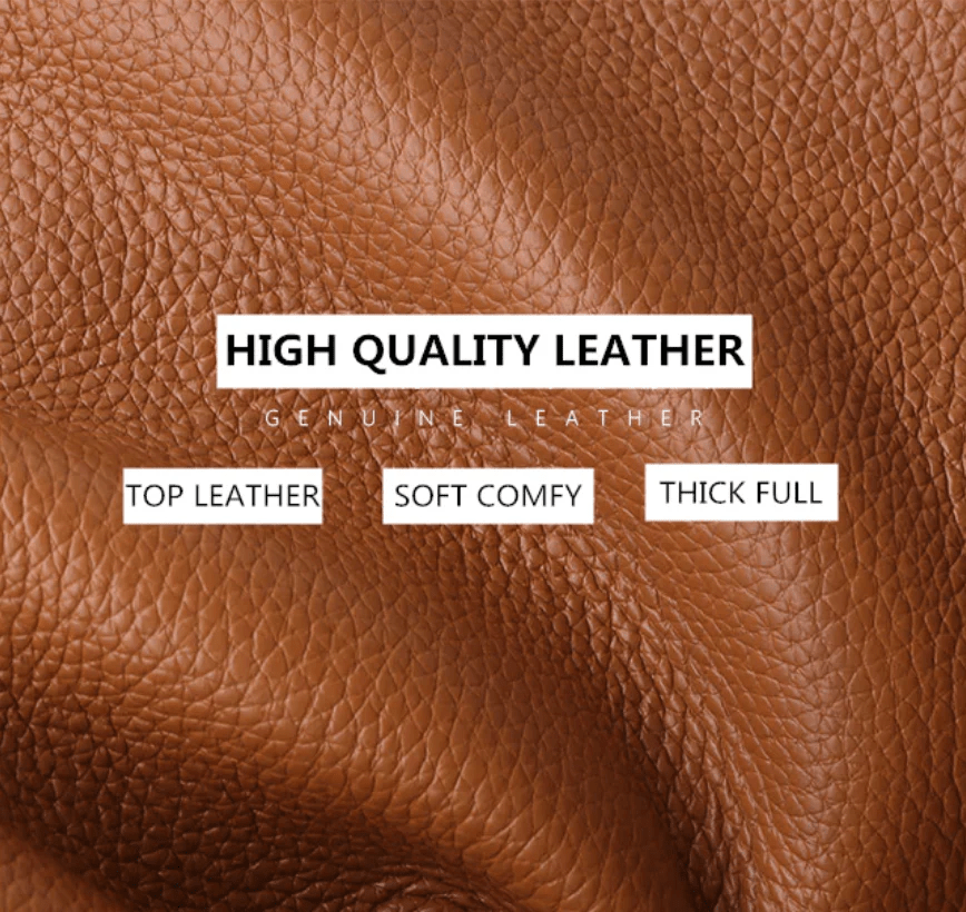 StratoVibe™ Leather Shoulder Bag — Own Every Moment with Effortless, Weatherproof Confidence