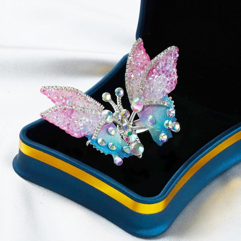 LumiFlit™ — Sparkling Clips That Ignite Her Confidence and Never Let Go