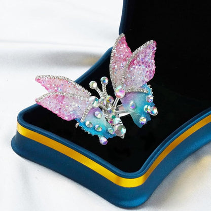 LumiFlit™ — Sparkling Clips That Ignite Her Confidence and Never Let Go