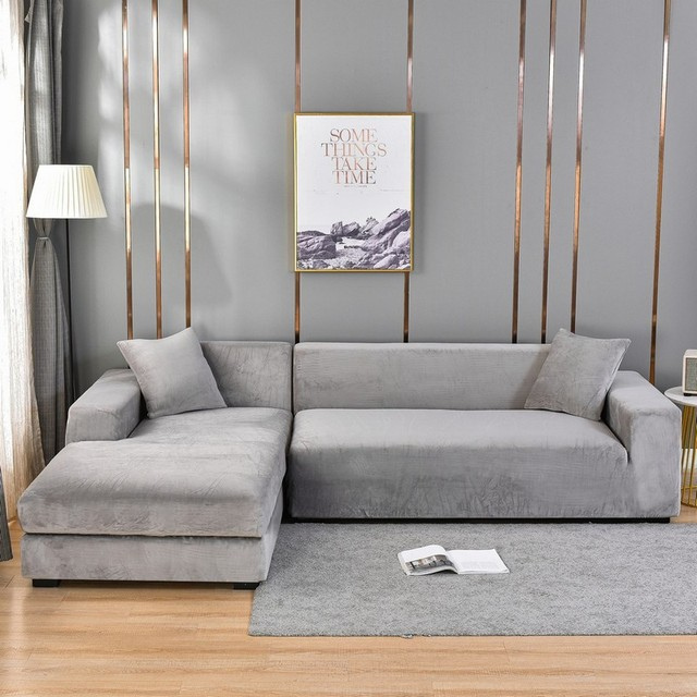 VeluxeForm™ — Transform Your Sofa into a Plush, Spotless Showstopper Instantly