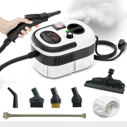 VaporBlitz™ — Effortless Steam Power That Obliterates Stubborn Grime and Revives Your Space