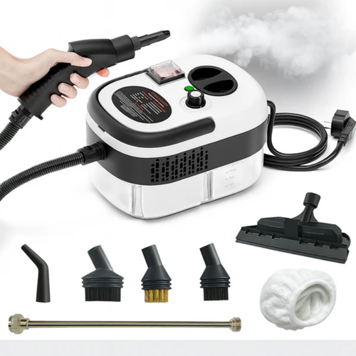 VaporBlitz™ — Effortless Steam Power That Obliterates Stubborn Grime and Revives Your Space